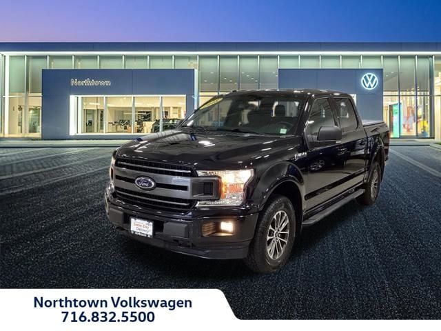 2018 Ford F-150 XLT 4x4 SuperCrew 5-1/2 Box's photo