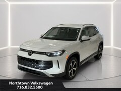 2026 Volkswagen Tiguan 2.0T SE SUV