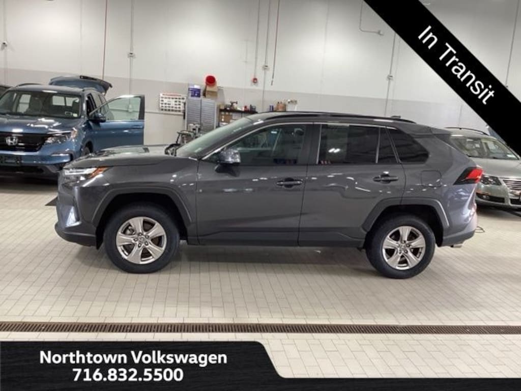 Used 2025 Toyota RAV4 XLE SUV