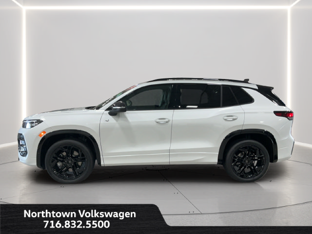 New 2026 Volkswagen Tiguan SE R-Line Black SUV