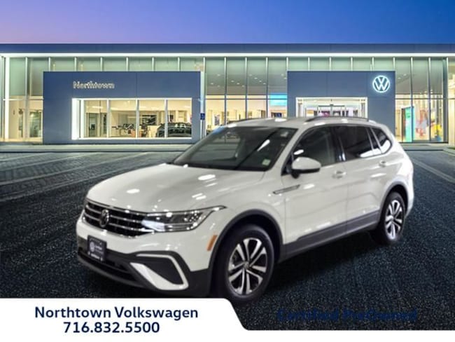 2023 Volkswagen Tiguan 2.0T S SUV