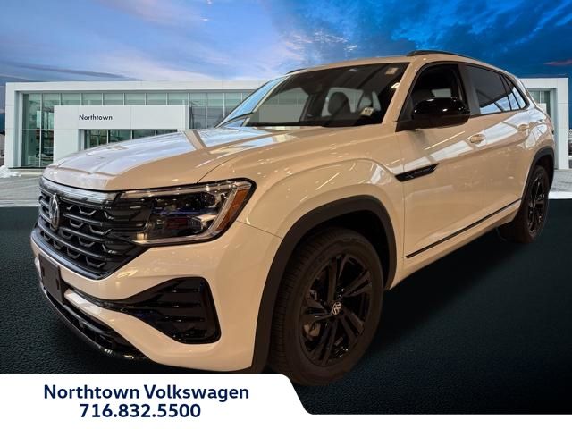 2026 Volkswagen Atlas Cross Sport