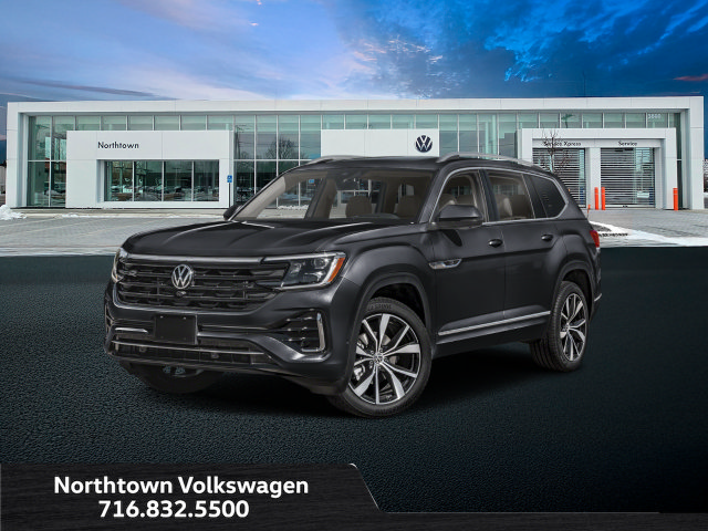  Volkswagen Atlas
