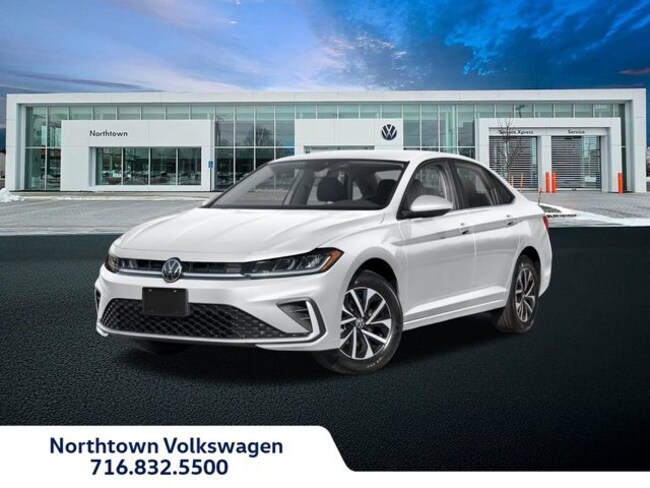2026 Volkswagen Jetta 1.5T S Sedan