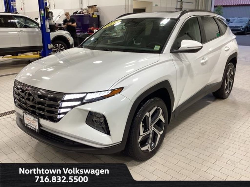 Used 2022 Hyundai Tucson SEL SUV