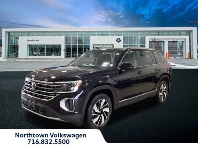 2026 Volkswagen Atlas 2.0T SEL SUV