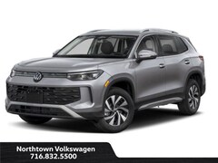 2026 Volkswagen Tiguan 2.0T S SUV