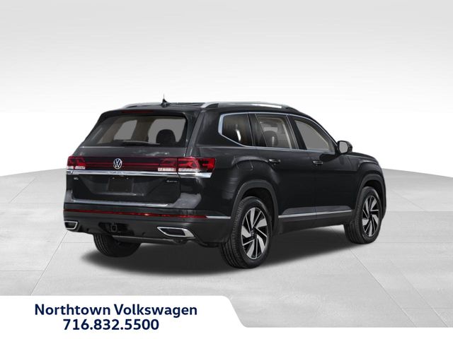 2025 Volkswagen Atlas SEL photo 2