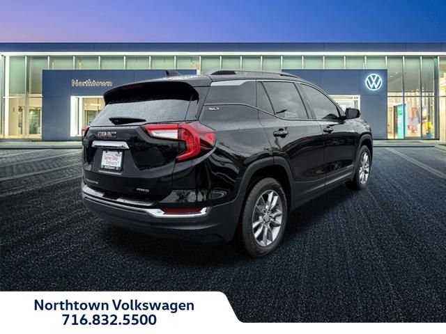 2022 Gmc Terrain SLT photo 2