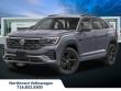 2026 Volkswagen Atlas Cross Sport 2.0T SEL R-Line Black SUV