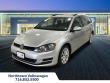Used 2017 Volkswagen Golf Sportwagen S Wagon