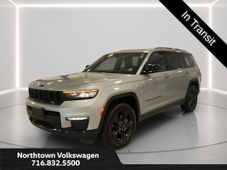 2025 Jeep Grand Cherokee L Limited SUV