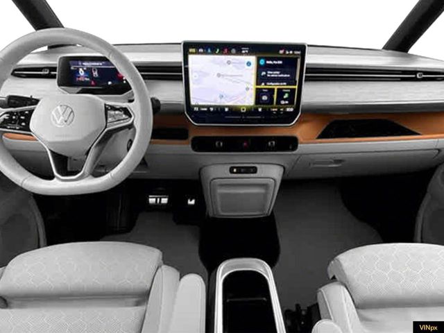 2025 Volkswagen ID. Buzz photo 3