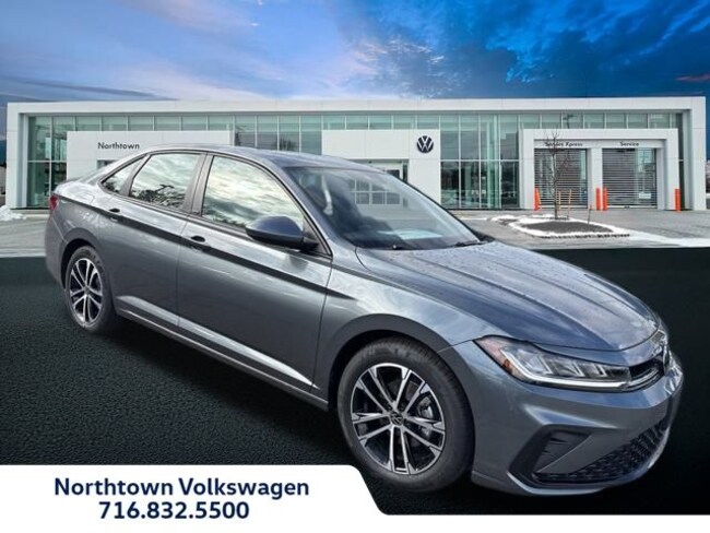 2026 Volkswagen Jetta 1.5T Sport Sedan