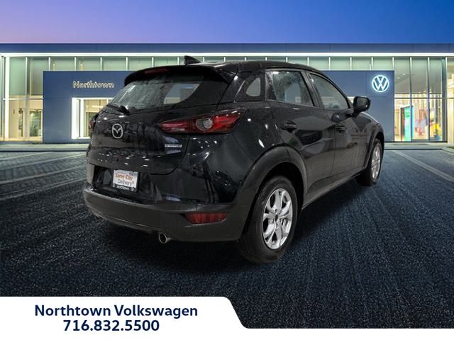 2021 Mazda CX-3 Sport photo 3