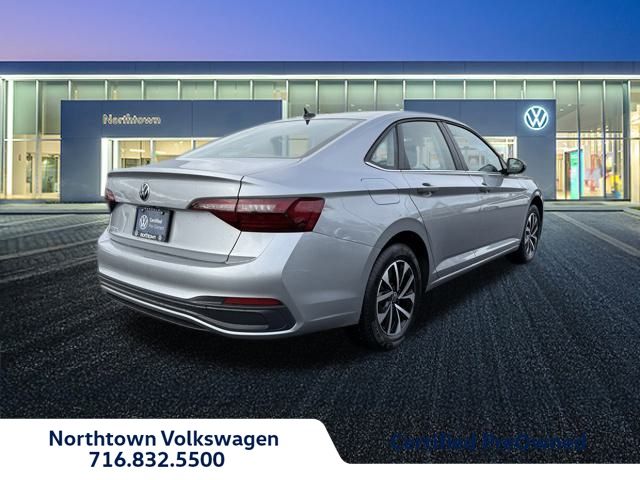 2024 Volkswagen Jetta 1.5T S photo 3