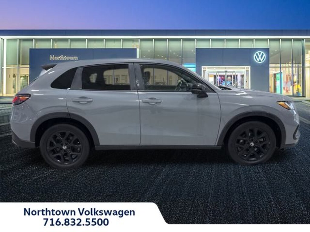 Used 2023 Honda HR-V Sport SUV
