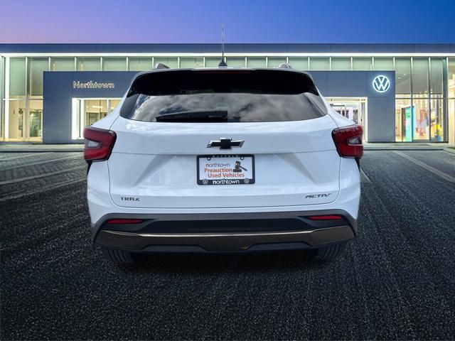 2024 Chevrolet Trax ACTIV photo 4