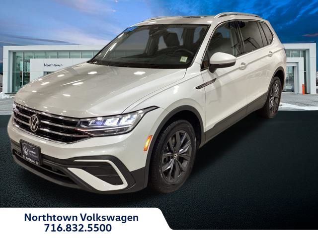 2023 Volkswagen Tiguan SE