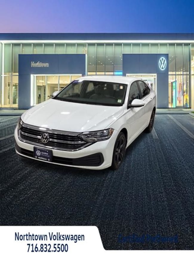 2024 Volkswagen Jetta 1.5T SE Sedan