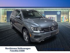 2020 Volkswagen Tiguan 2.0T SEL SUV