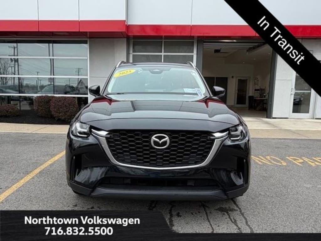 Used 2025 Mazda CX-90 3.3 Turbo Select SUV