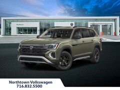 2026 Volkswagen Atlas 2.0T Peak Edition SUV 2026 Volkswagen Atlas 2.0T Peak Edition SUV