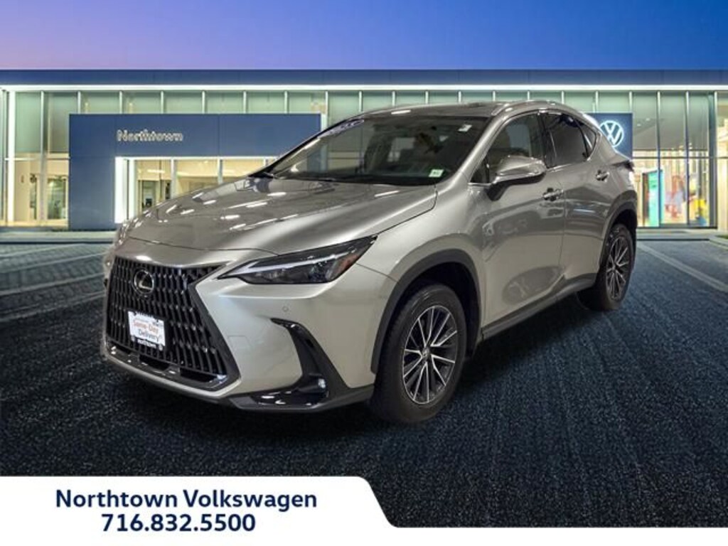 Used 2025 Lexus NX 350 Premium SUV