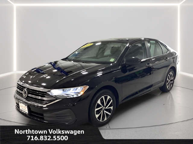 2023 Volkswagen Jetta 1.5T S Sedan