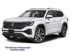 2026 Volkswagen Atlas 2.0T SEL Premium R-Line SUV 2026 Volkswagen Atlas 2.0T SEL Premium R-Line SUV