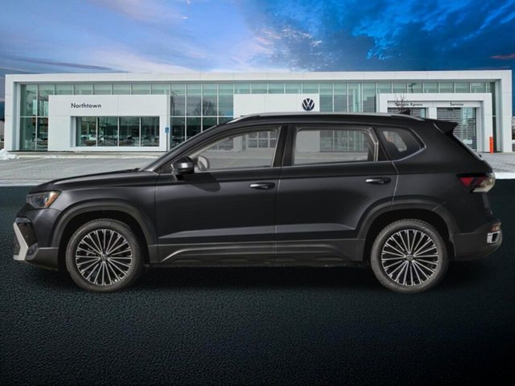 New 2026 Volkswagen Taos 1.5T SE SUV