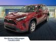 Used 2025 Toyota RAV4 XLE SUV