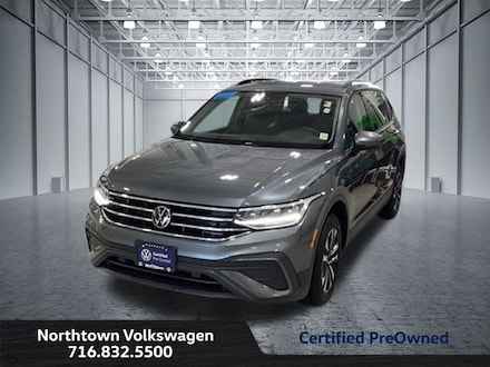 2023 Volkswagen Tiguan 2.0T S SUV
