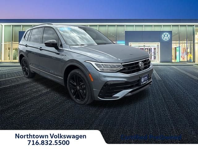 2022 Volkswagen Tiguan