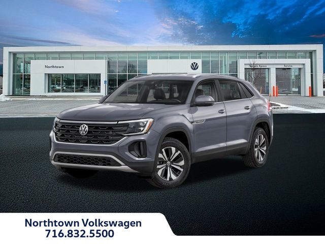 2026 Volkswagen Atlas Cross Sport SE w/Tech