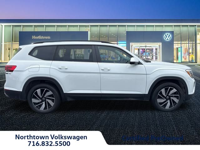 2024 Volkswagen Atlas SE Technology photo 2