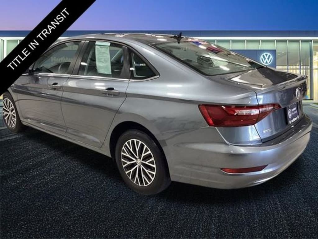 Used 2021 Volkswagen Jetta Sedan