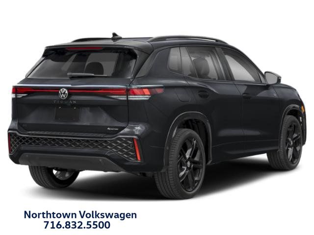 2026 Volkswagen Tiguan SE R-Line Black photo 2