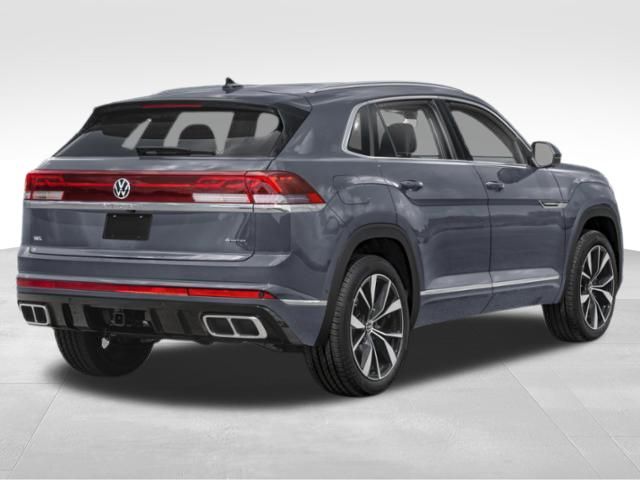2026 Volkswagen Atlas Cross Sport SEL Premium R-Line photo 3