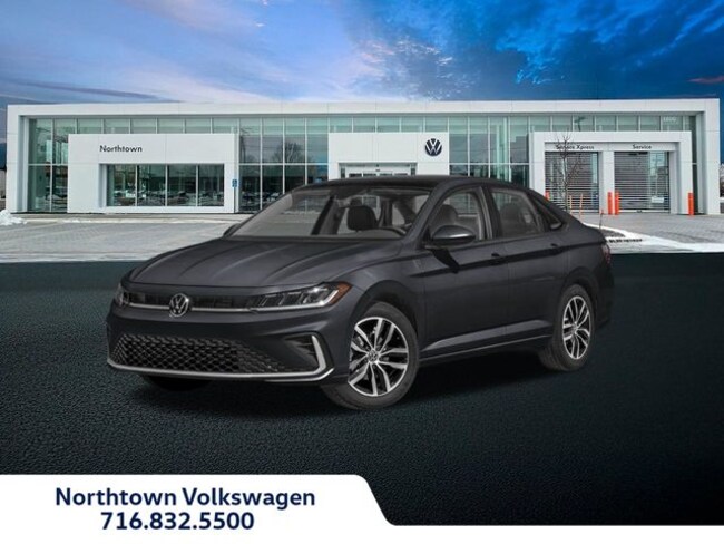 2026 Volkswagen Jetta 1.5T SE Sedan