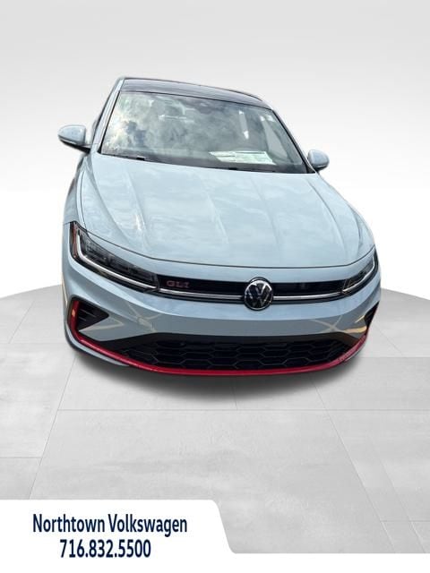 2025 Volkswagen Jetta GLI Sedan 