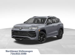 2025 Volkswagen Tiguan 2.0T SE R-Line Black SUV