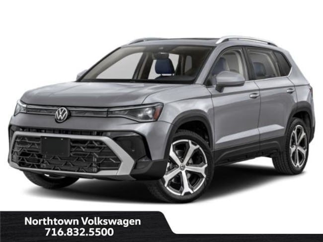 2026 Volkswagen Taos 1.5T SEL SUV