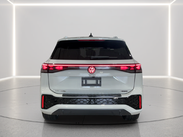 New 2026 Volkswagen Tiguan SEL R-Line Turbo SUV