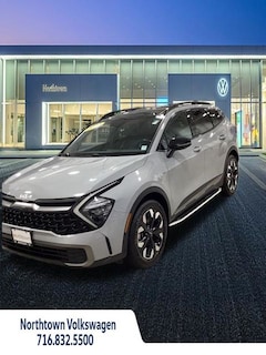 2023 Kia Sportage X-Line SUV
