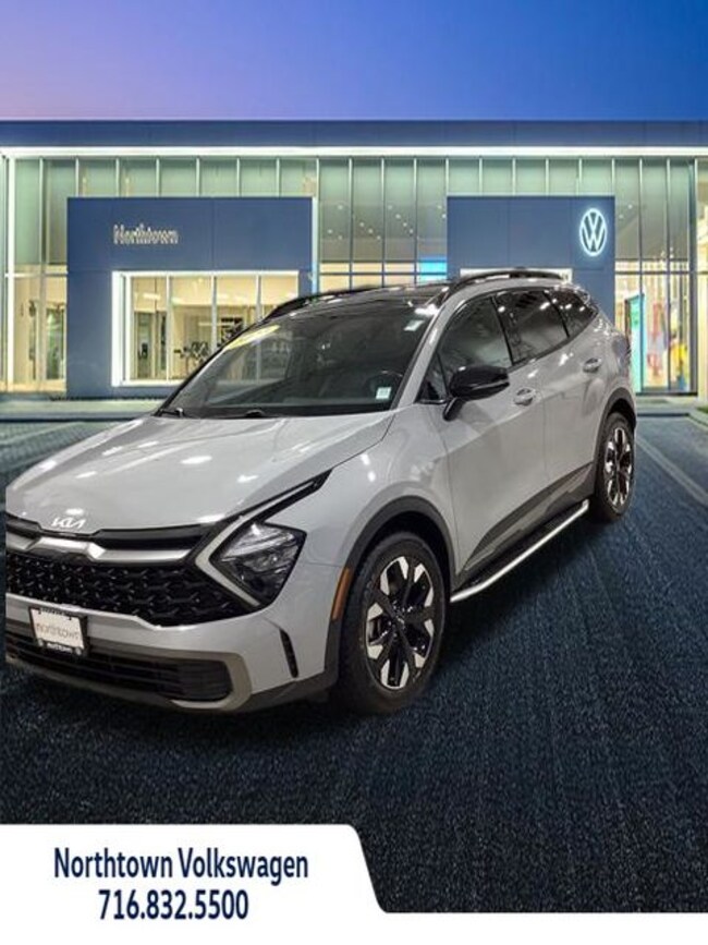 2023 Kia Sportage X-Line SUV