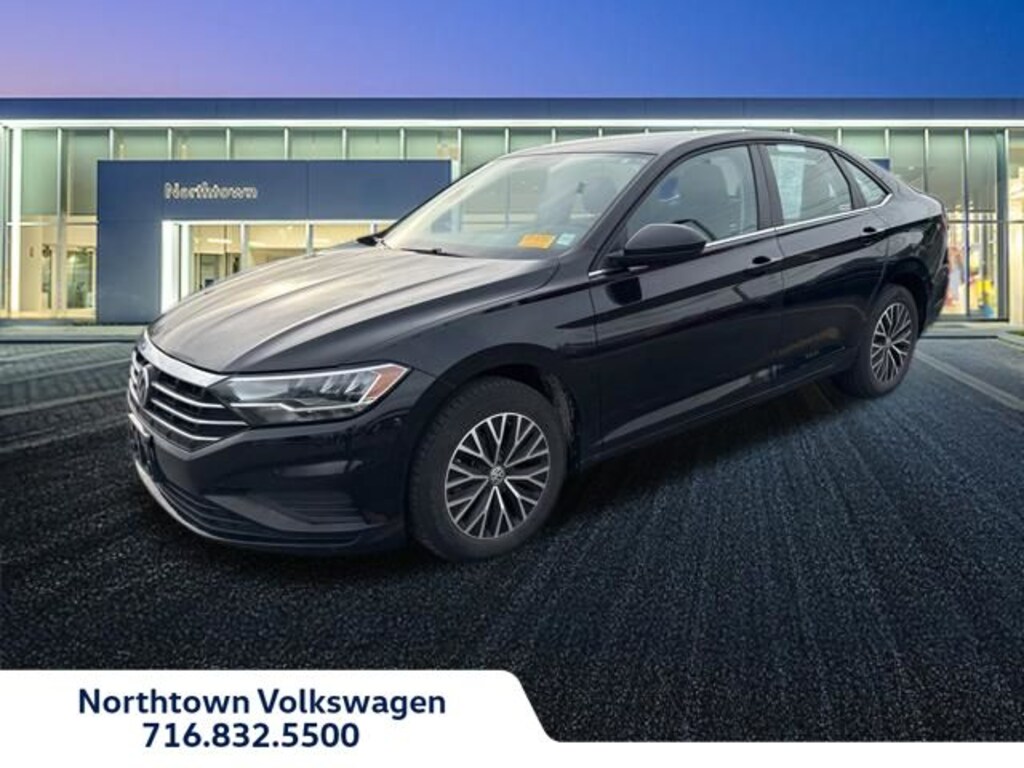 Used 2021 Volkswagen Jetta 1.4T S Sedan