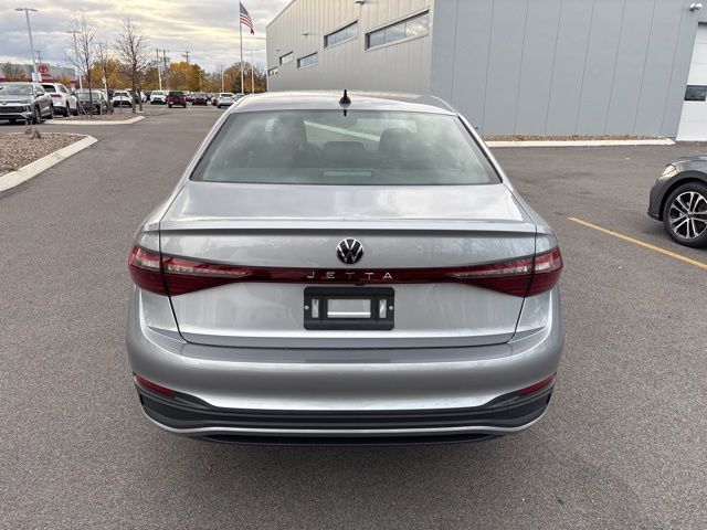 2026 Volkswagen Jetta Sport