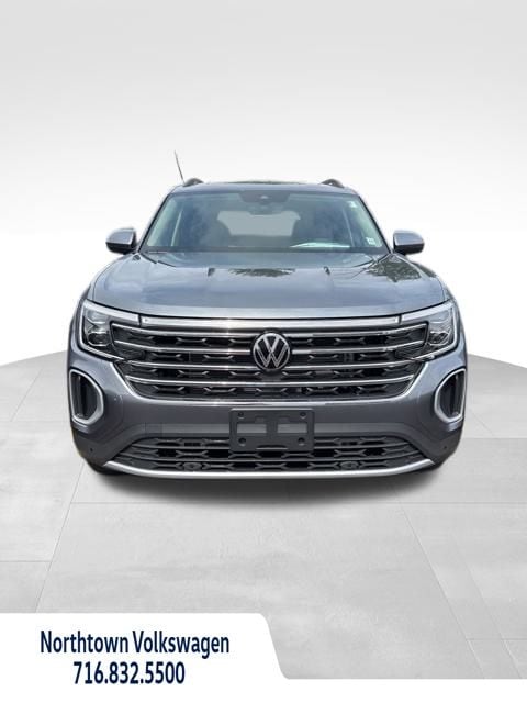 2025 Volkswagen Atlas