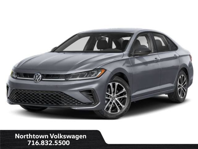 2026 Volkswagen Jetta Sedan 